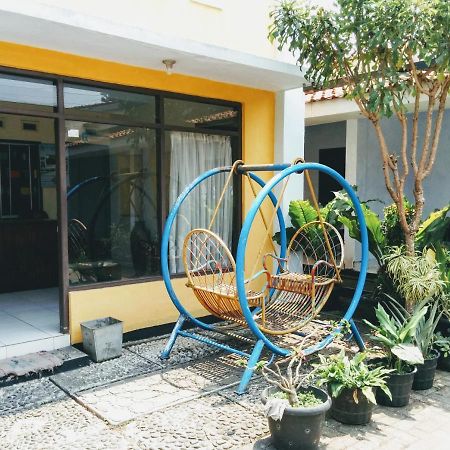 Hotel Gunung Slamet プルウォケルト エクステリア 写真