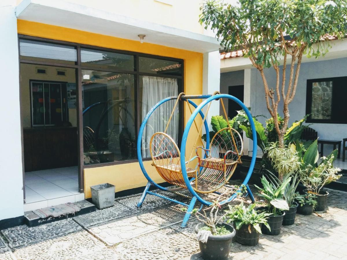 Hotel Gunung Slamet プルウォケルト エクステリア 写真