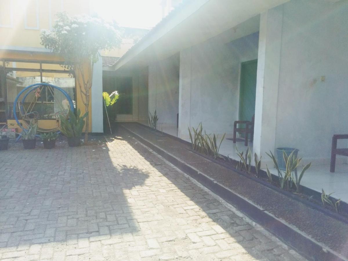 Hotel Gunung Slamet プルウォケルト エクステリア 写真