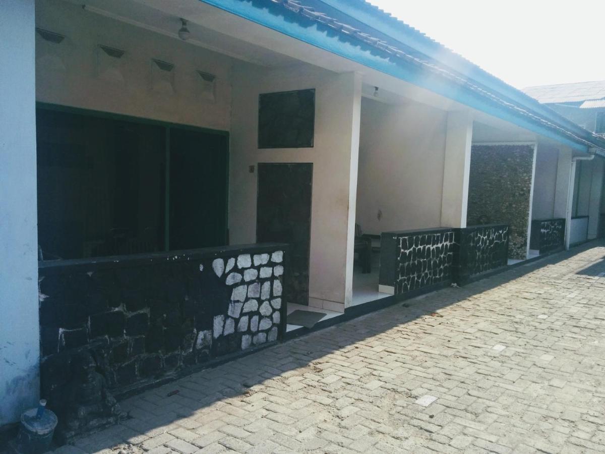 Hotel Gunung Slamet プルウォケルト エクステリア 写真