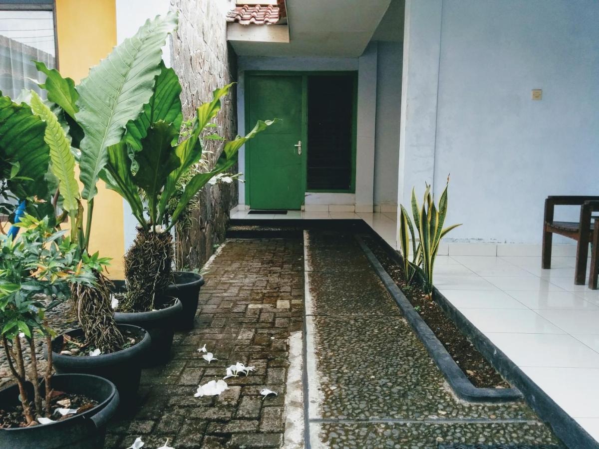 Hotel Gunung Slamet プルウォケルト エクステリア 写真