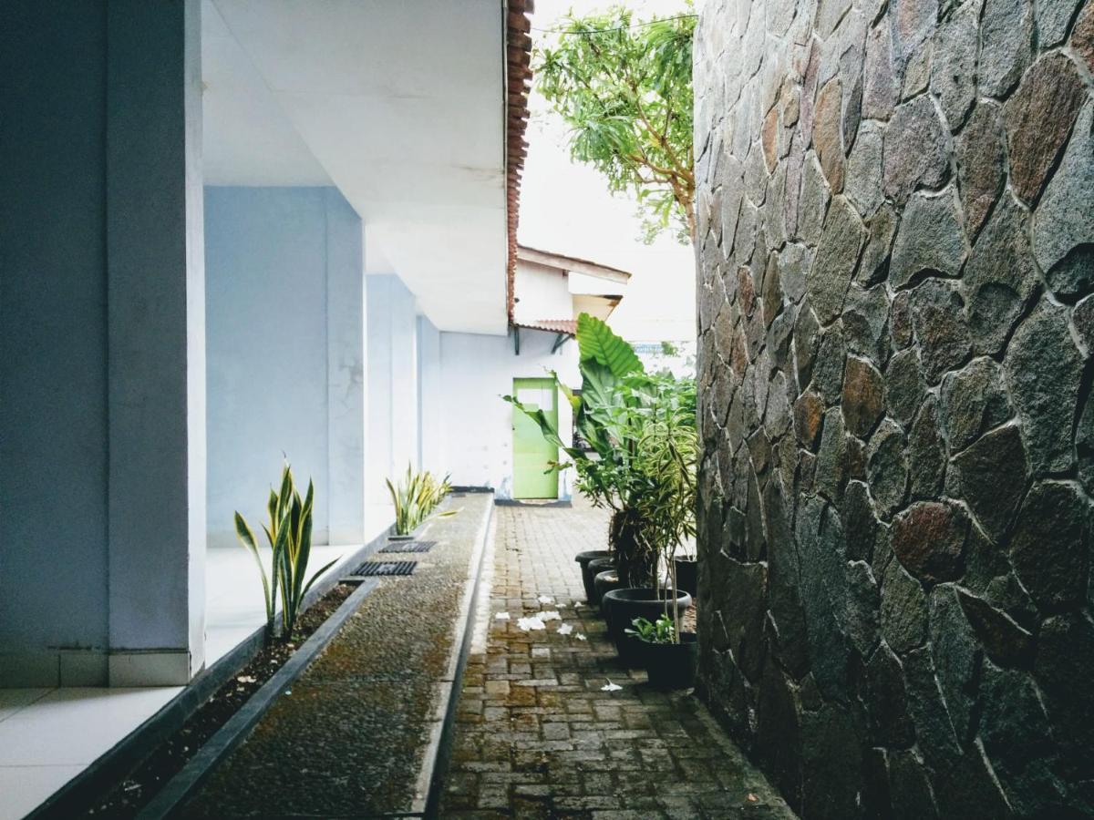 Hotel Gunung Slamet プルウォケルト エクステリア 写真
