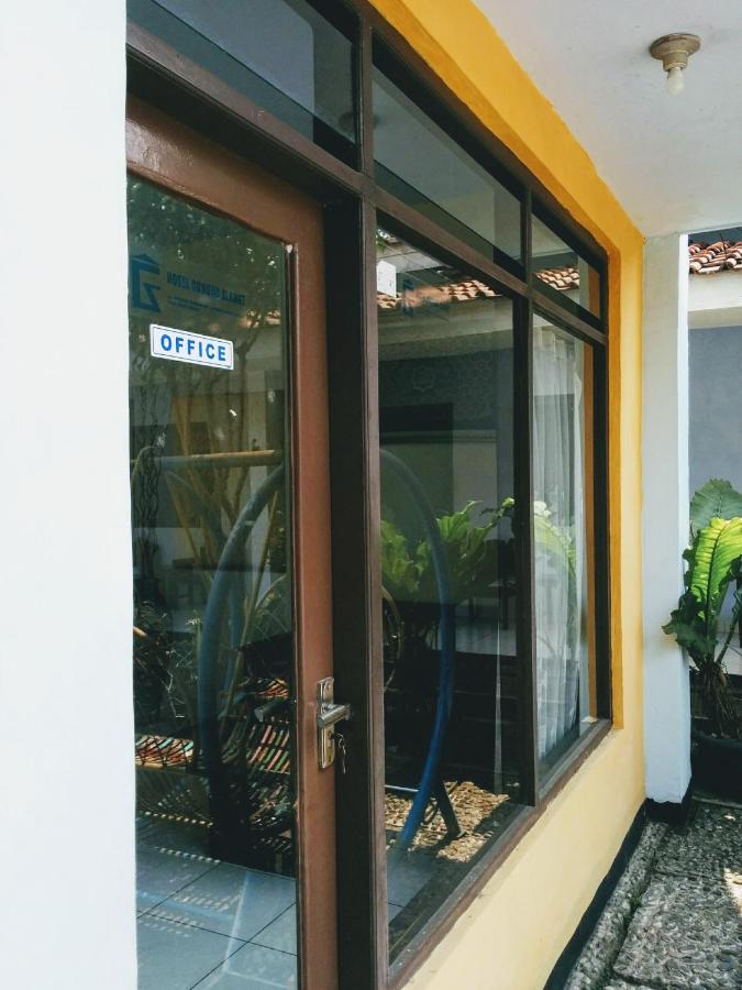 Hotel Gunung Slamet プルウォケルト エクステリア 写真