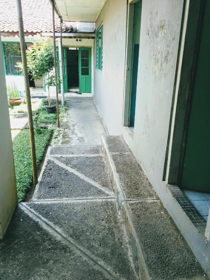 Hotel Gunung Slamet プルウォケルト エクステリア 写真