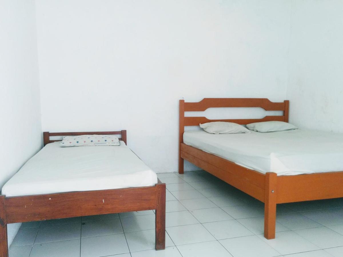Hotel Gunung Slamet プルウォケルト エクステリア 写真