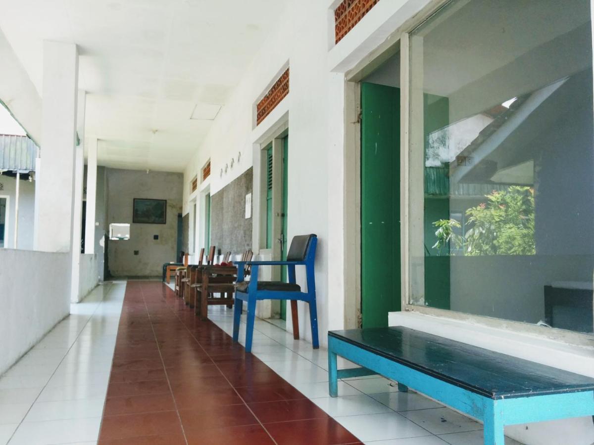 Hotel Gunung Slamet プルウォケルト エクステリア 写真