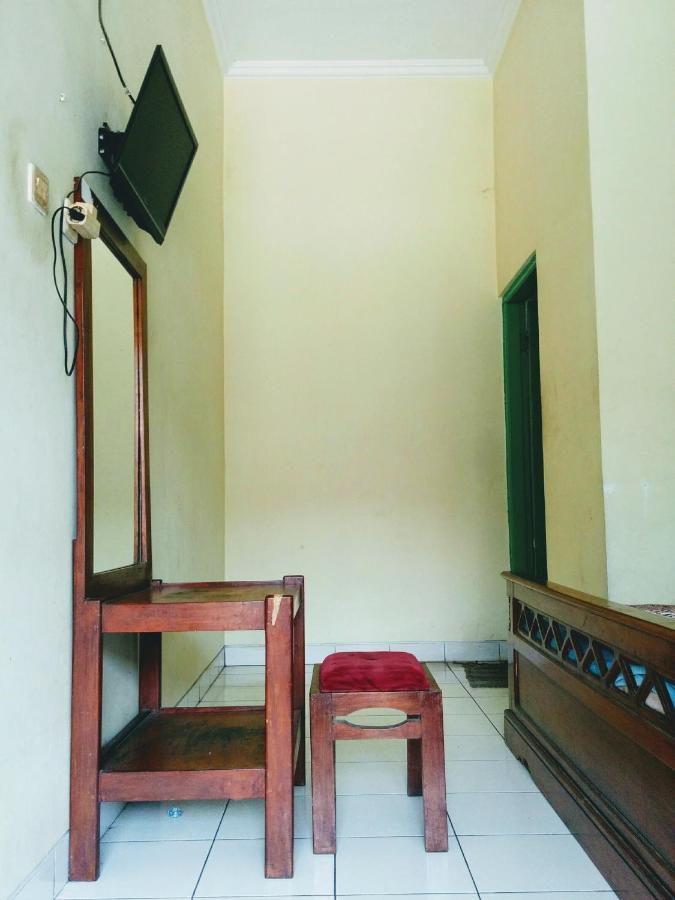 Hotel Gunung Slamet プルウォケルト エクステリア 写真