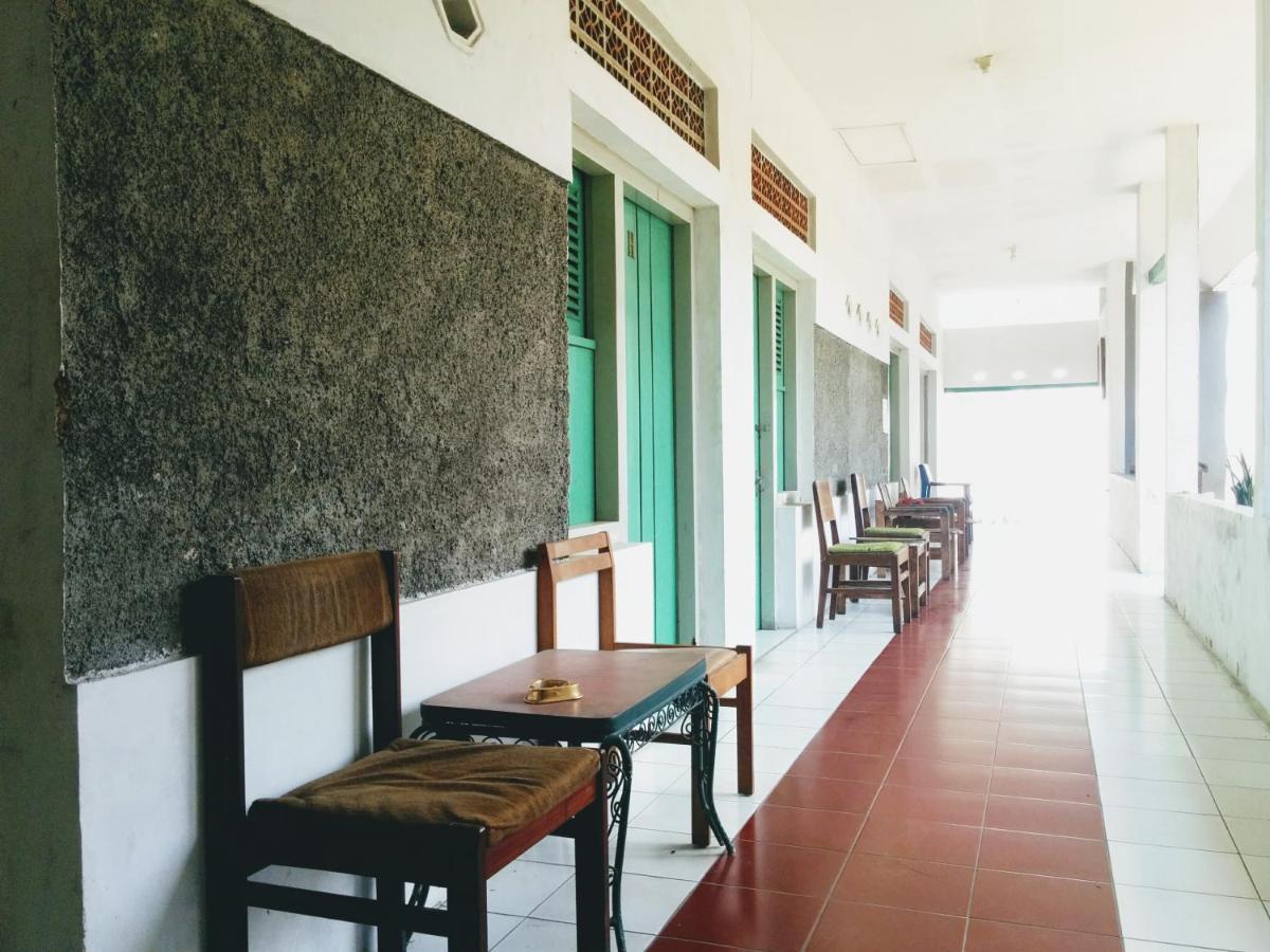 Hotel Gunung Slamet プルウォケルト エクステリア 写真