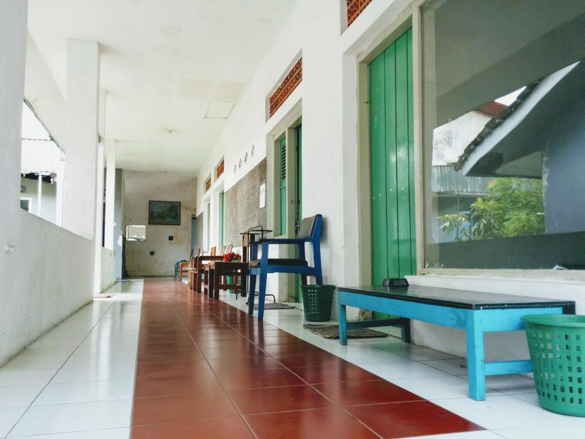 Hotel Gunung Slamet プルウォケルト エクステリア 写真
