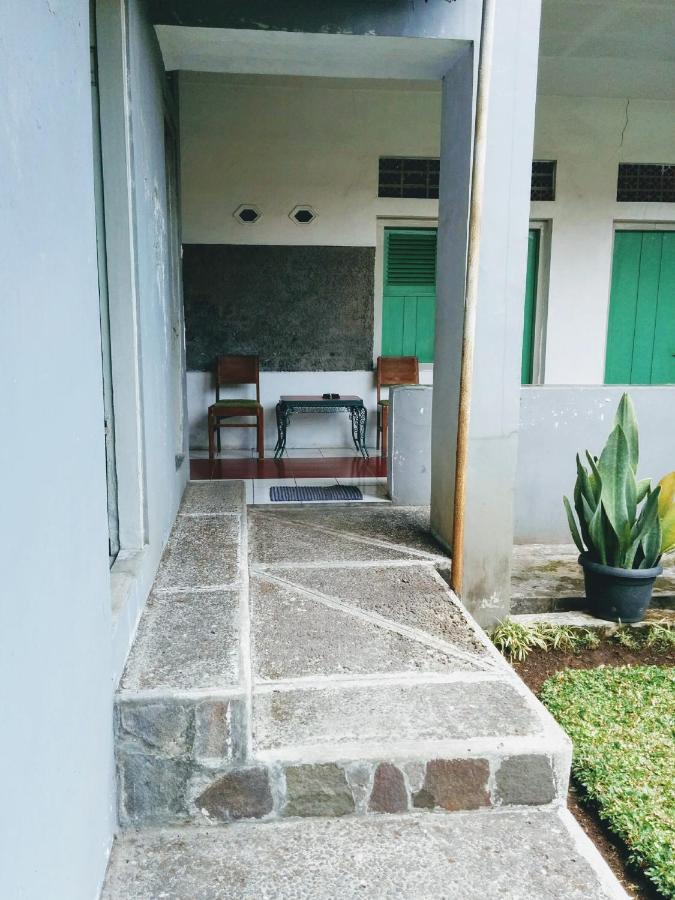 Hotel Gunung Slamet プルウォケルト エクステリア 写真