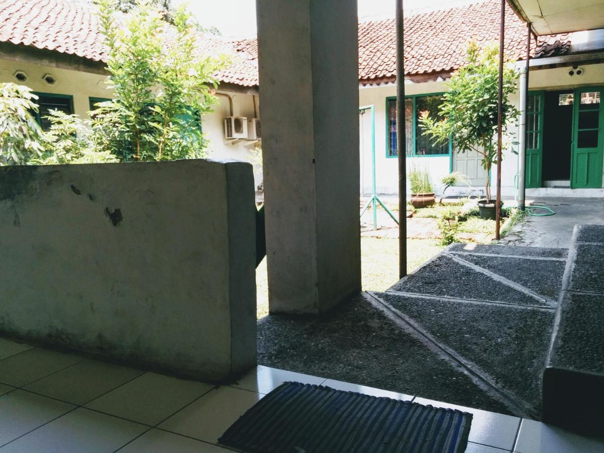 Hotel Gunung Slamet プルウォケルト エクステリア 写真