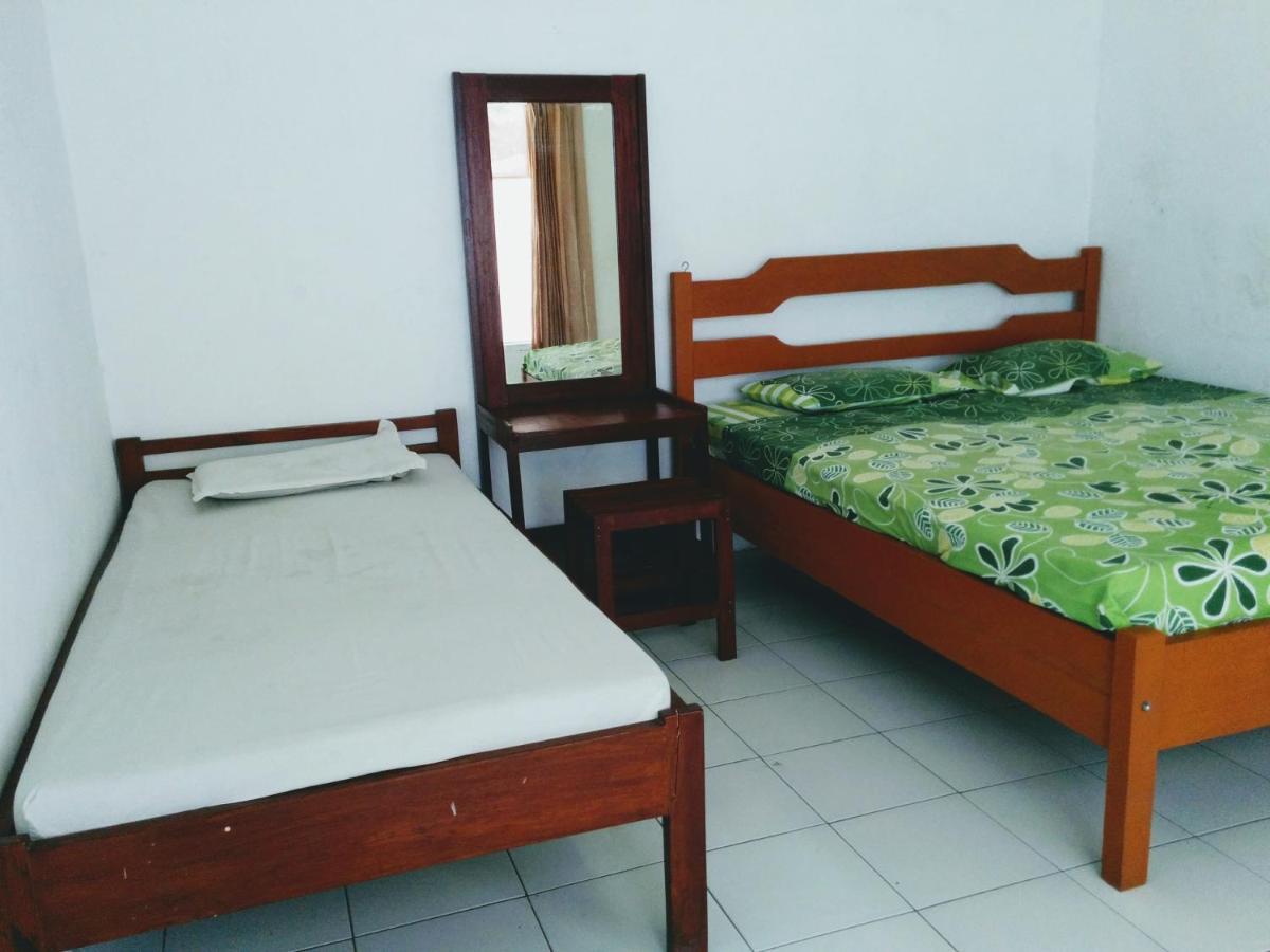 Hotel Gunung Slamet プルウォケルト エクステリア 写真