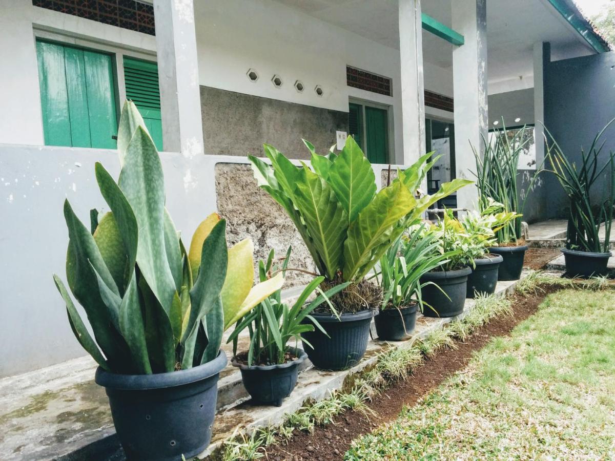 Hotel Gunung Slamet プルウォケルト エクステリア 写真