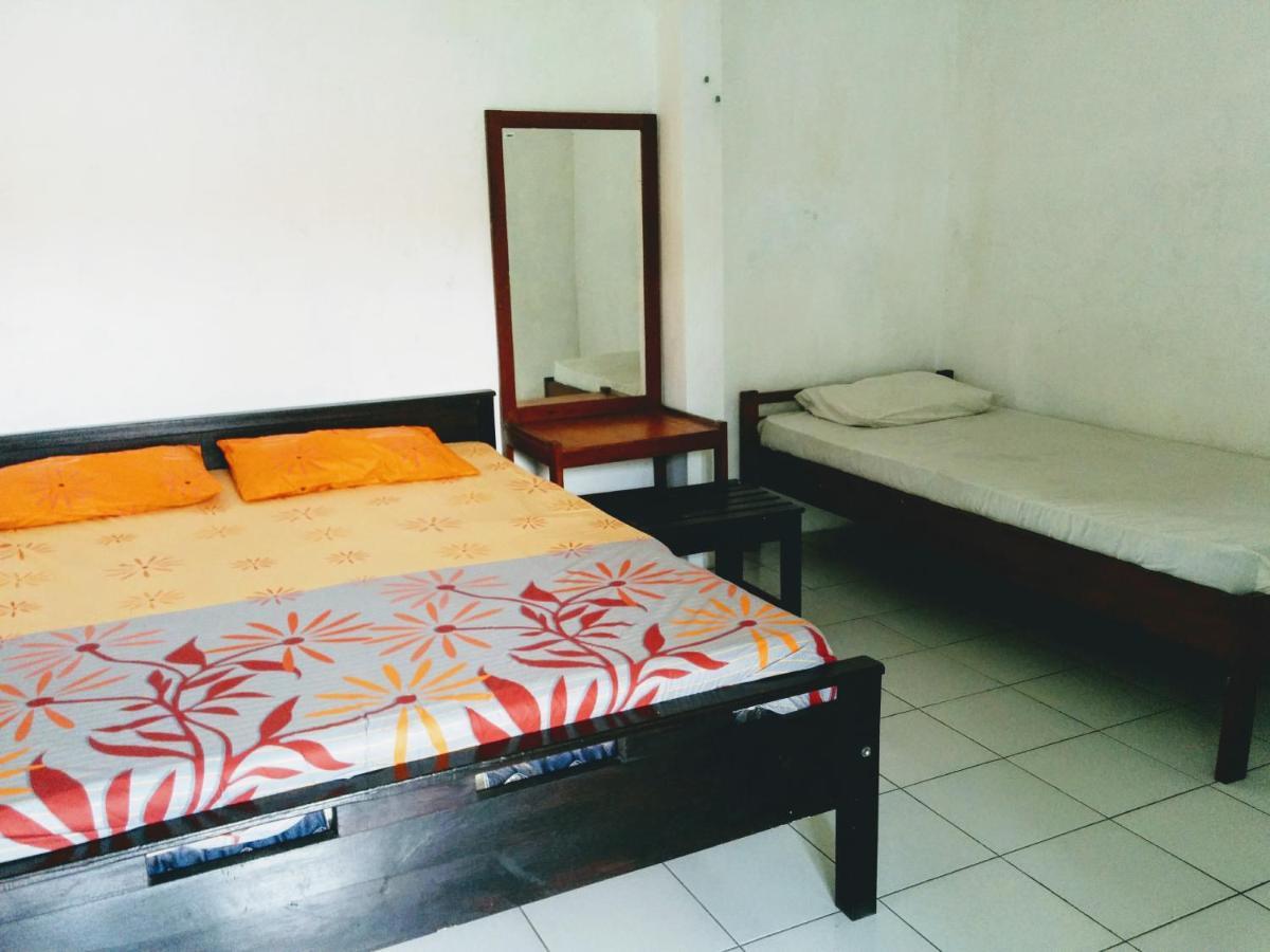 Hotel Gunung Slamet プルウォケルト エクステリア 写真