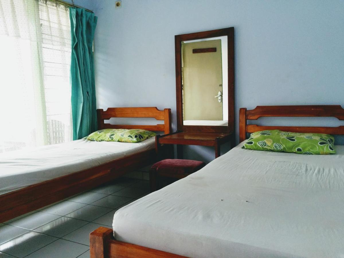 Hotel Gunung Slamet プルウォケルト エクステリア 写真