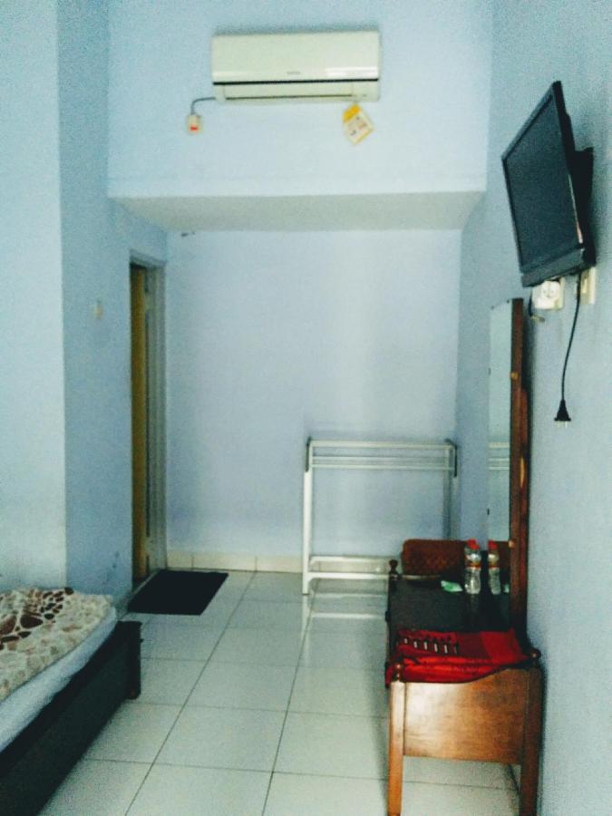 Hotel Gunung Slamet プルウォケルト エクステリア 写真