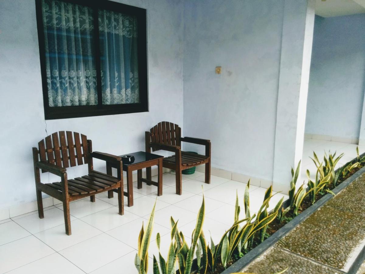 Hotel Gunung Slamet プルウォケルト エクステリア 写真