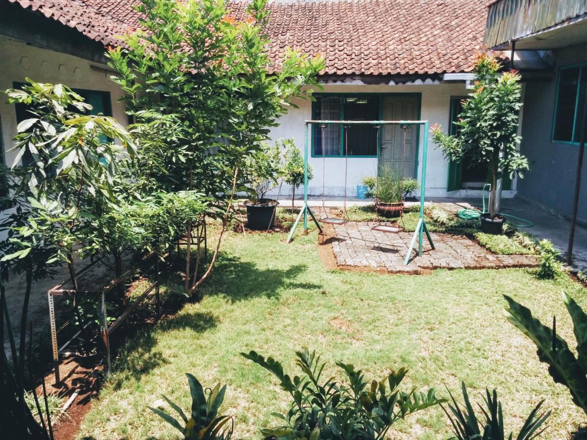 Hotel Gunung Slamet プルウォケルト エクステリア 写真
