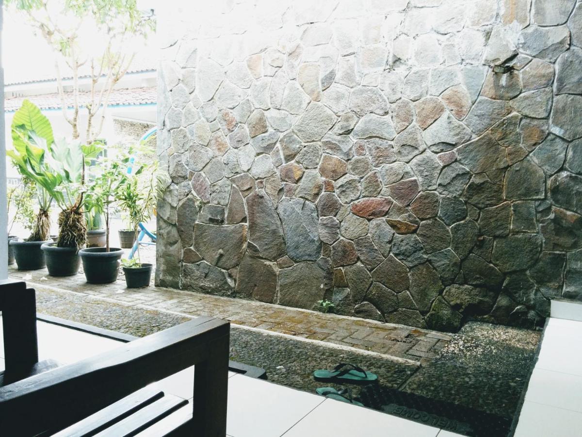 Hotel Gunung Slamet プルウォケルト エクステリア 写真