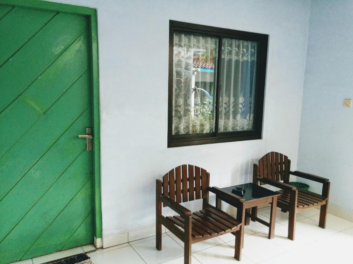 Hotel Gunung Slamet プルウォケルト エクステリア 写真