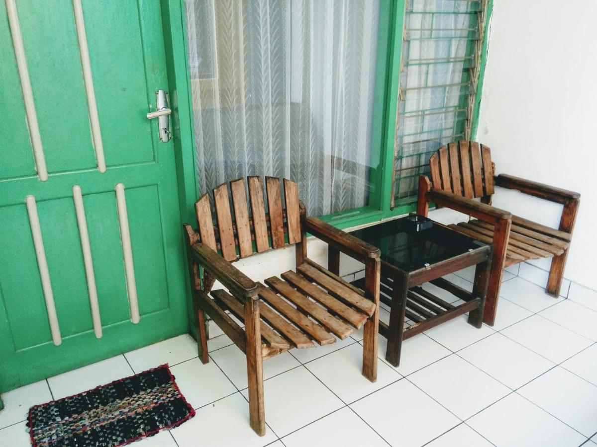 Hotel Gunung Slamet プルウォケルト エクステリア 写真