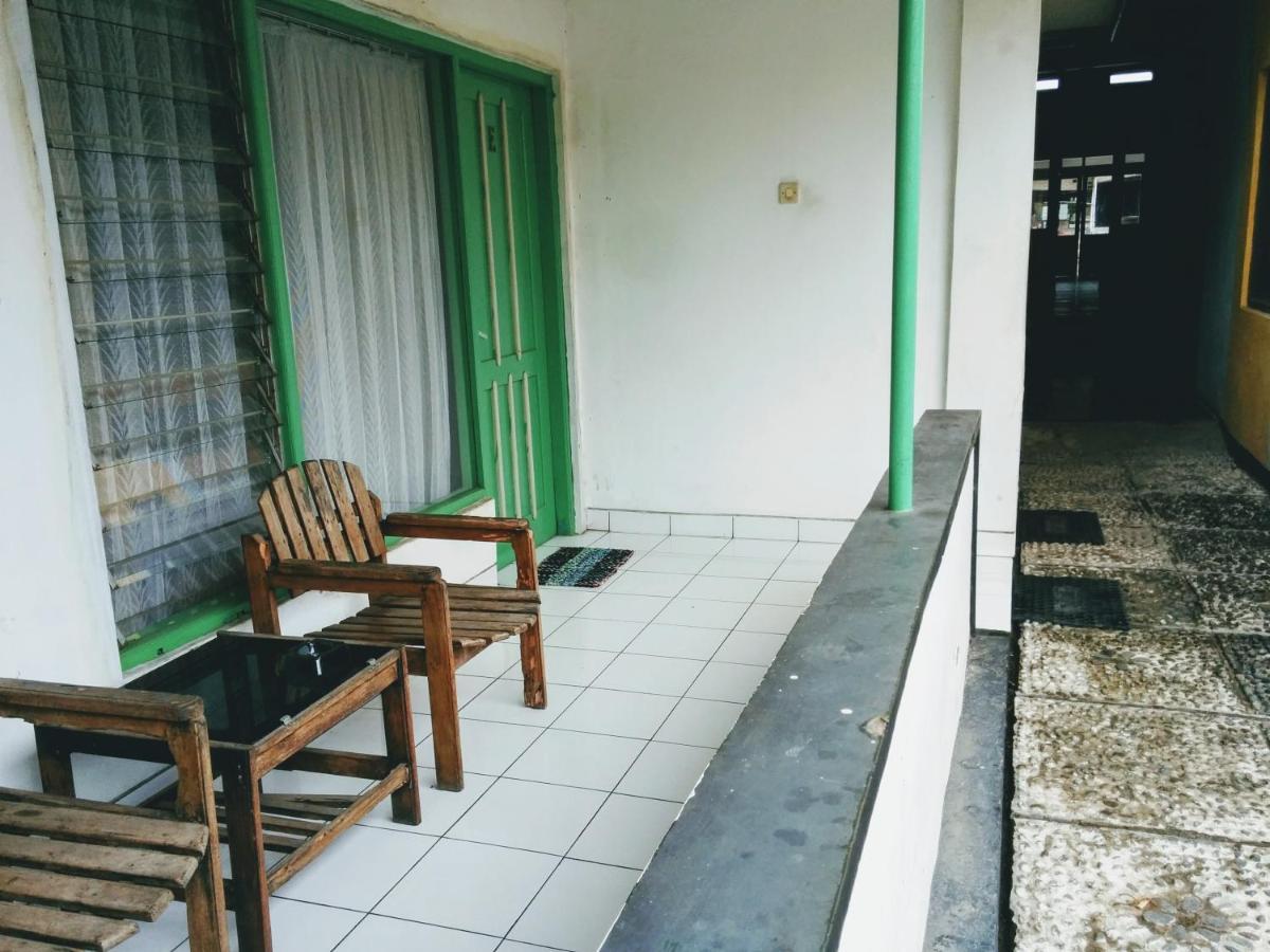 Hotel Gunung Slamet プルウォケルト エクステリア 写真